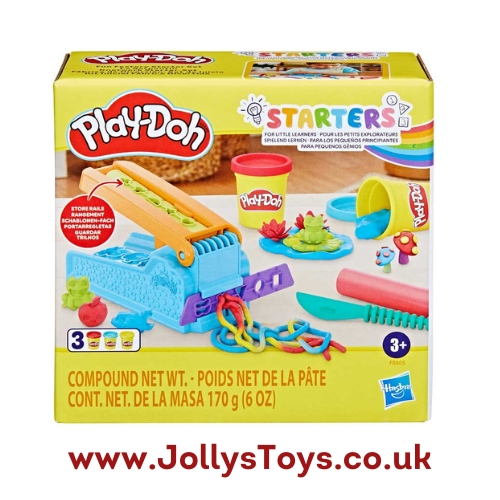 Play Doh Fun Factory Starter Set